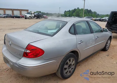 2007 Buick Lacrosse Cx from USA, damaged, VIN 2G4WC552871128294